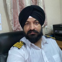 Capt. Pushpinder Singh