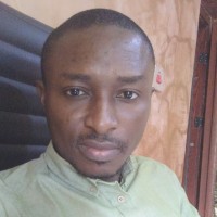 Gideon Dogo Adams