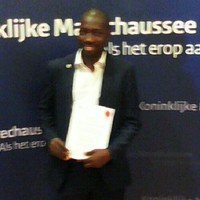 Olabode Ibraheem Ogunbiyi.  B.Sc. MBA