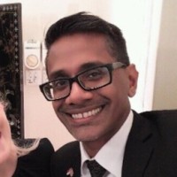 Benedict Jacob- Thambiah (He/Him/His)