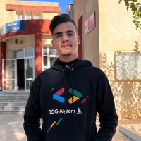 Oussama Cherguelaine