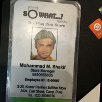 Shakif Mohammad