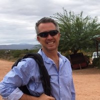 Gerrit P van Schalkwyk