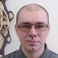 Максим Рожков