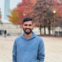 Naresh Kumar R