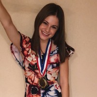 Paige Thayer, Cams
