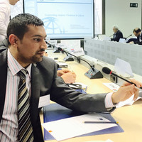 Ahmed Ghattour AFA,FCMI , MBA (Henley)