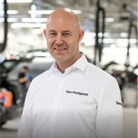 Roy Van Vegten