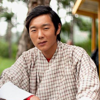 Hrh Prince Jigyel Ugyen Wangchuck