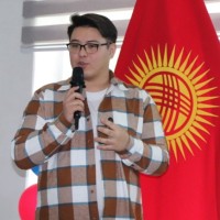 Erlanbek U. Matisaev-Ritchey