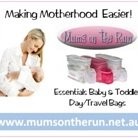 Mums on the Run
