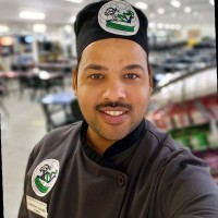 Chef Rahul