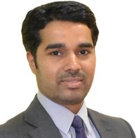 Zubair Parikal, MBA, PMP