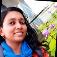 Haritha H Nair Phd