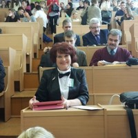 Елена Гудзь