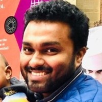 Rineesh k