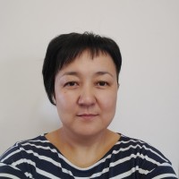 Gulzhan Mamadiyeva