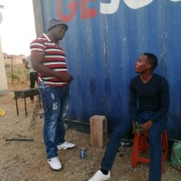 Oteng Gabanthate