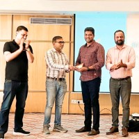 Raviprasad S