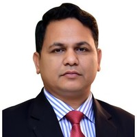 Dr. Mohammad Farooq Ali Tarafder FCMA, ACS