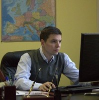 Pavel Prichislenko Павел Причисленко