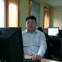 Onolbayar Byambadondow