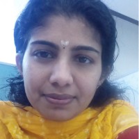 Amritha Parameswaran