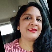 Hemali Goswami
