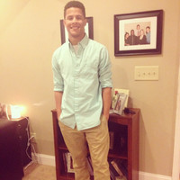Patrick Gilchrist