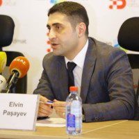 Elvin Pashayev, PMP®