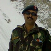 Major Navaneetha Balakrishnan