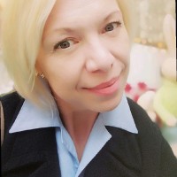 Alena Avechko