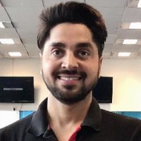 Durgesh Ojha