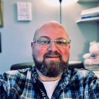 Justin North-Olague, MA, LCDC-I, CHW