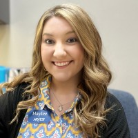 Haylee Woollard, Shrm-Cp