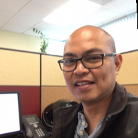 Ron Vasquez