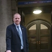 Alexander Smyth BL
