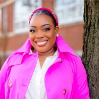 LaJoy Johnson-Law, MPA, M. Phil