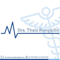 Dra. Thais Ronquillo