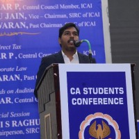 CA Sathya Narayanan.C