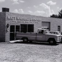 Matt Marshall