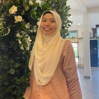 Aina Nadia Asbollah
