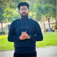 Mohammed Afreed Ashraf