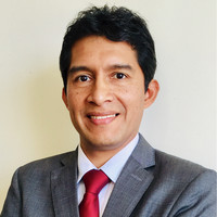 Cesar Delgado Inilopu, CQF