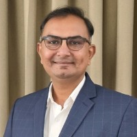 Digesh Patel