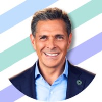 Daniel LubetzkyDaniel Lubetzky is an Influencer