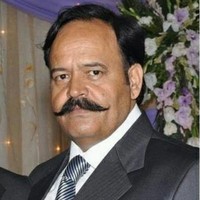 Iftikhar Ahmad Awan Ogdcl
