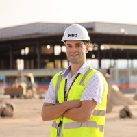 Tim Damrow, AAE, MBA, MS