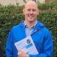 Dr Kieran Mullan Mp