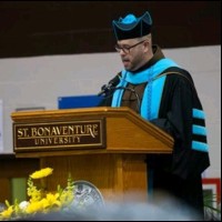 Fr. Ross Chamberland, OFM